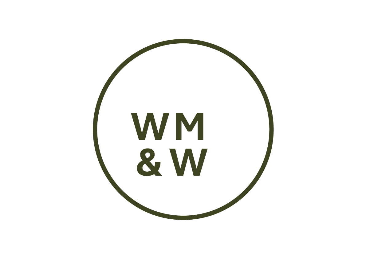 watson mcnamara & watt icon circle olive